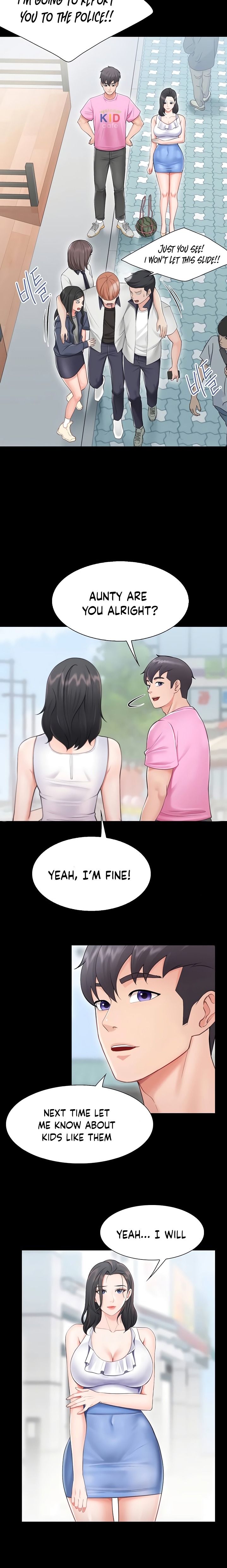 Welcome to Cafe - Chapter 3 Page 26