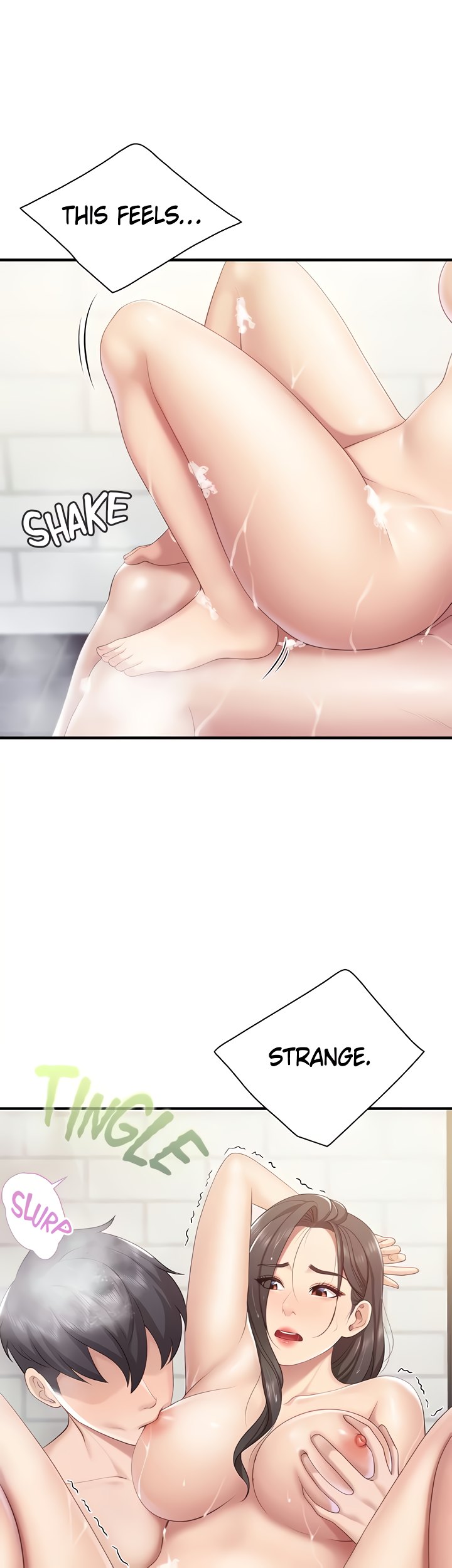 Welcome to Cafe - Chapter 30 Page 17