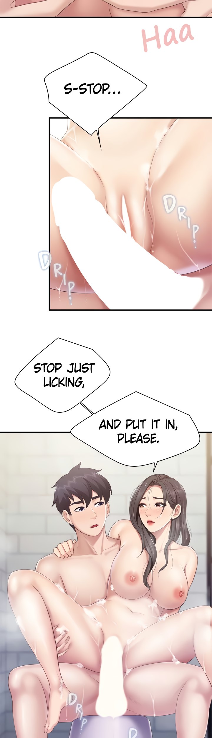 Welcome to Cafe - Chapter 30 Page 21