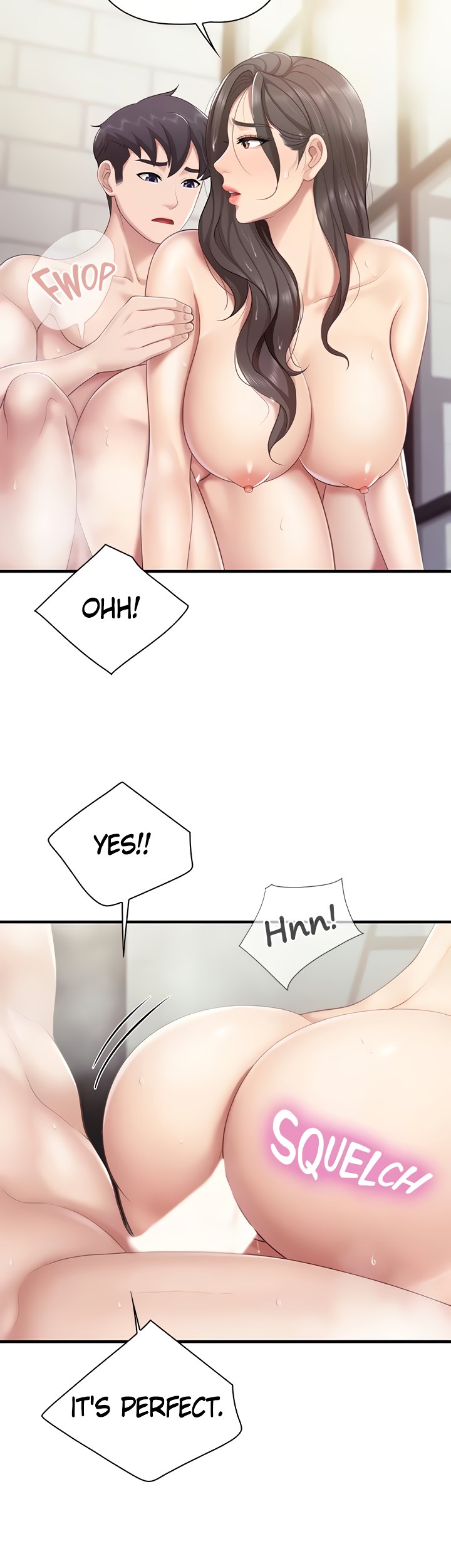 Welcome to Cafe - Chapter 30 Page 24