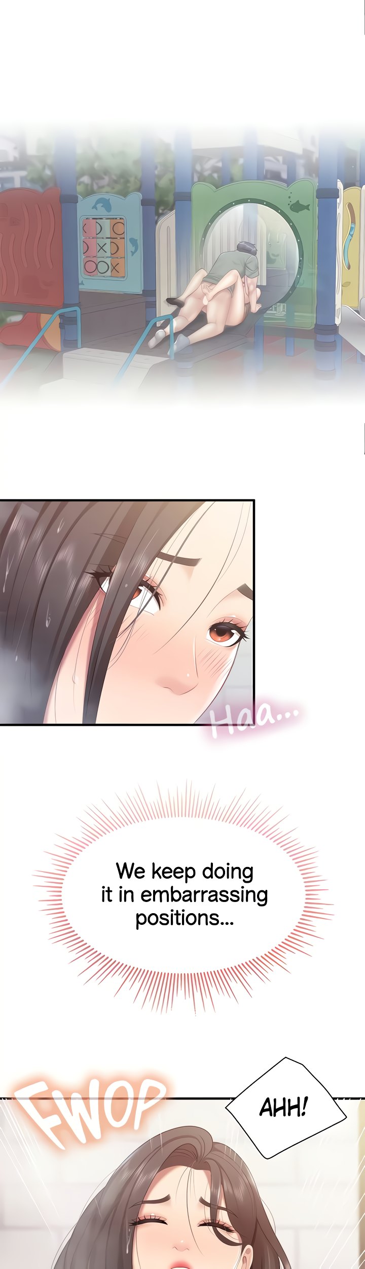 Welcome to Cafe - Chapter 30 Page 33