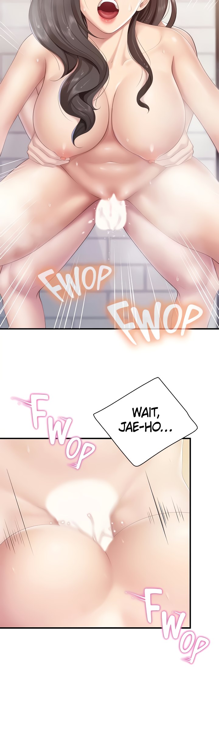 Welcome to Cafe - Chapter 30 Page 34