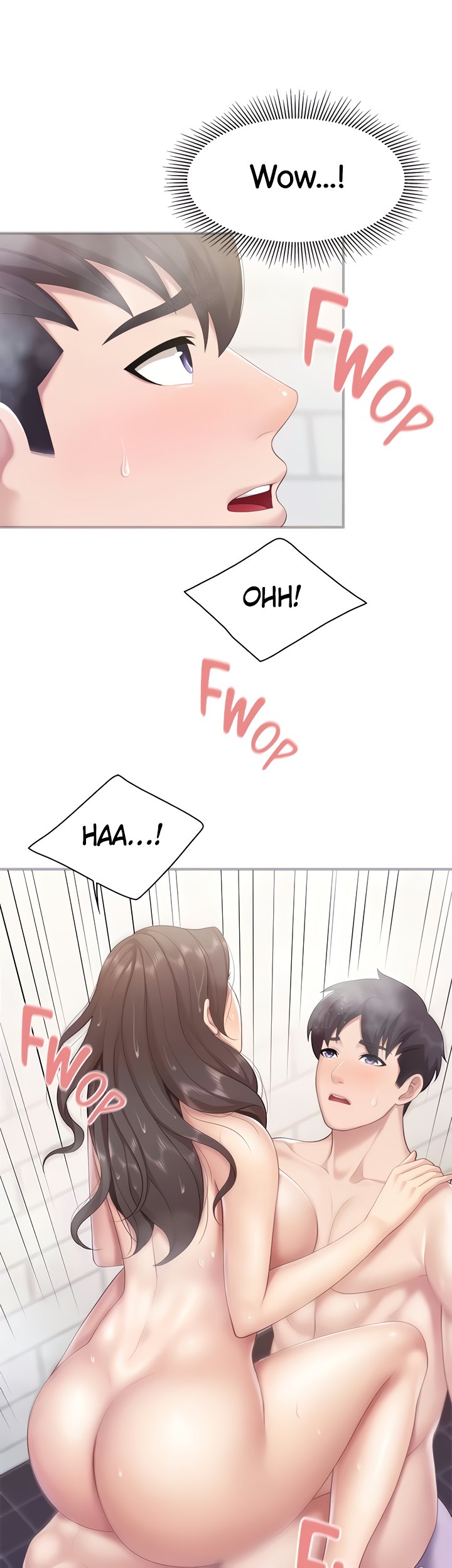 Welcome to Cafe - Chapter 30 Page 37