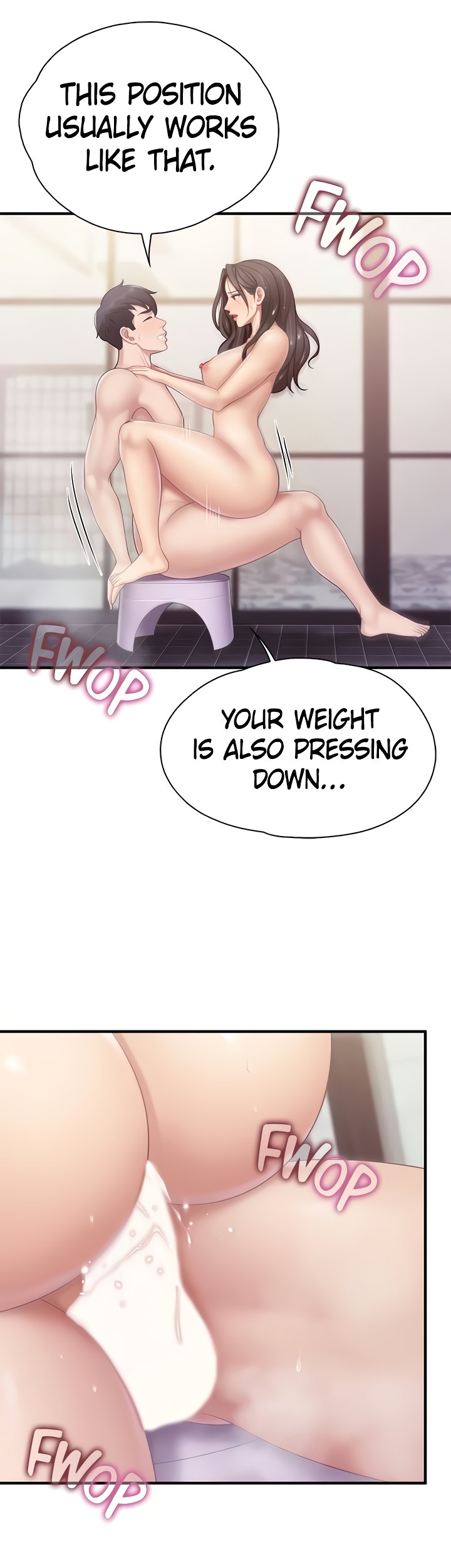 Welcome to Cafe - Chapter 30 Page 41