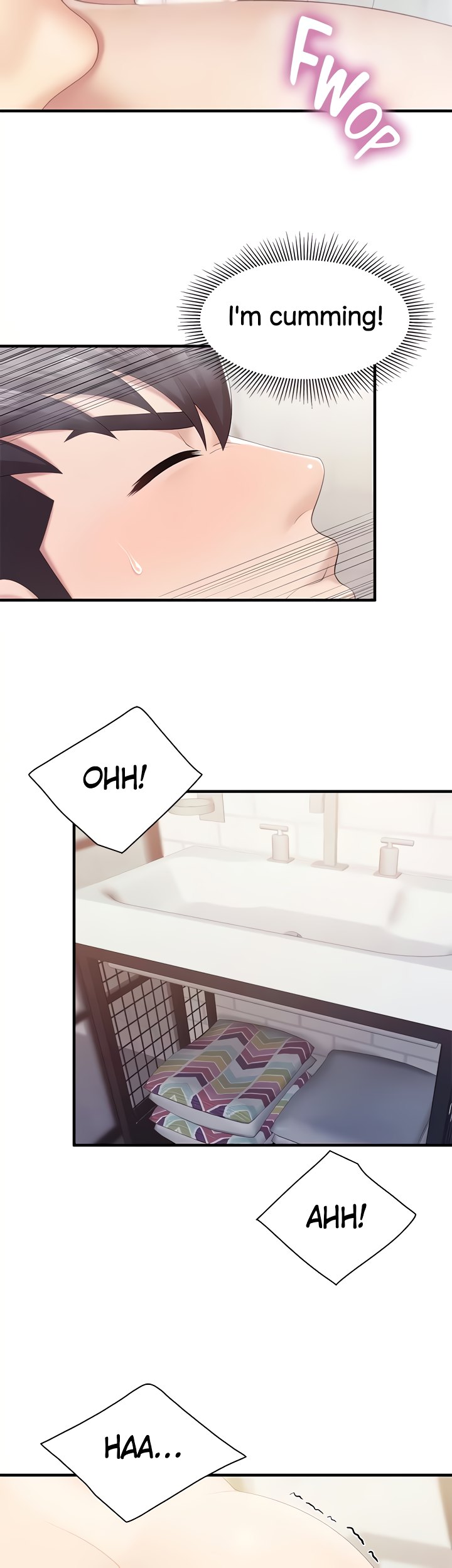 Welcome to Cafe - Chapter 30 Page 43