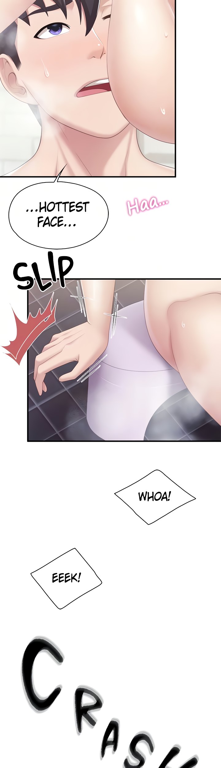 Welcome to Cafe - Chapter 31 Page 12