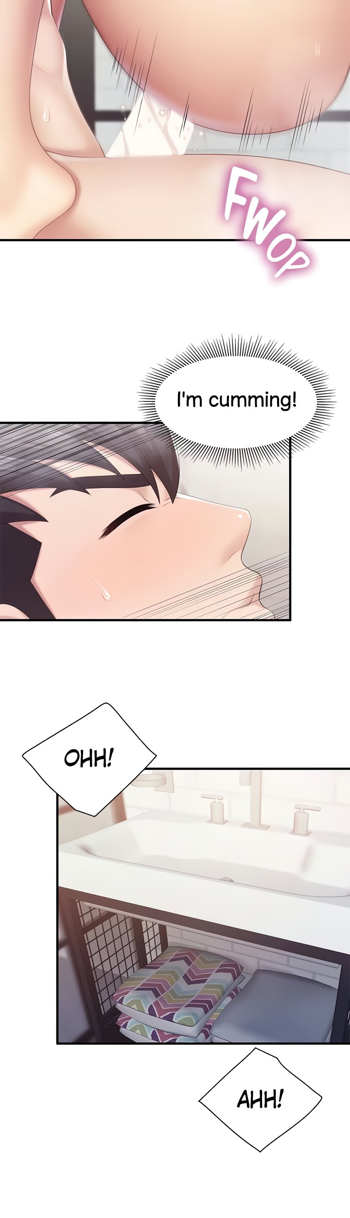 Welcome to Cafe - Chapter 31 Page 2