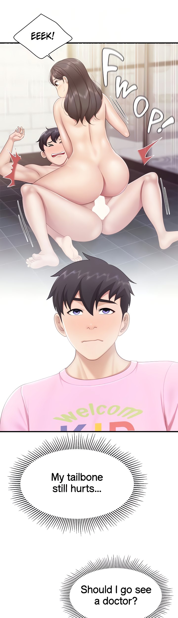 Welcome to Cafe - Chapter 31 Page 20