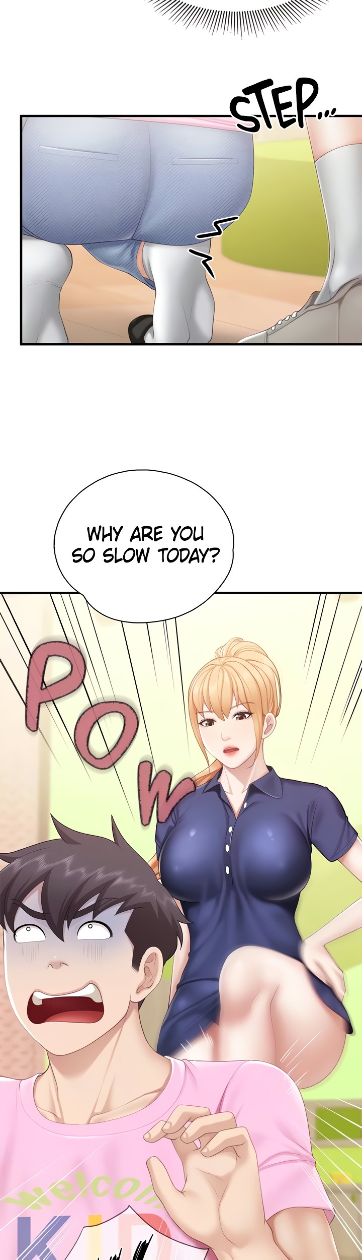 Welcome to Cafe - Chapter 31 Page 21