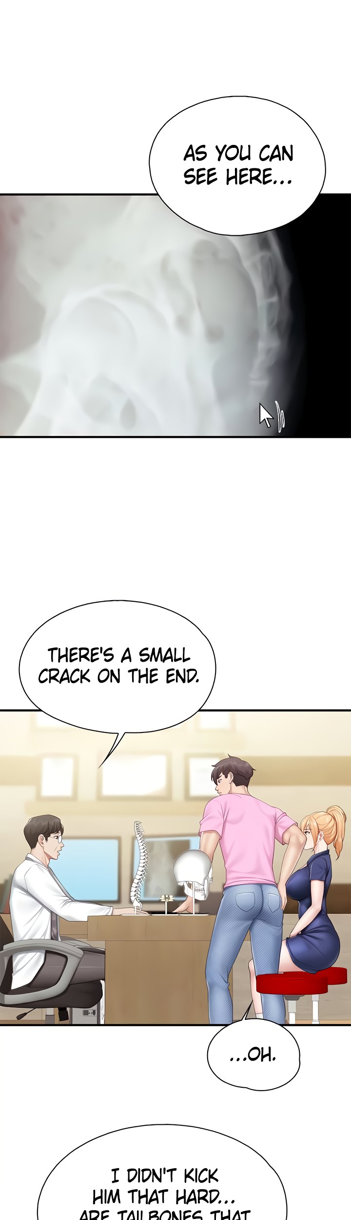 Welcome to Cafe - Chapter 31 Page 25