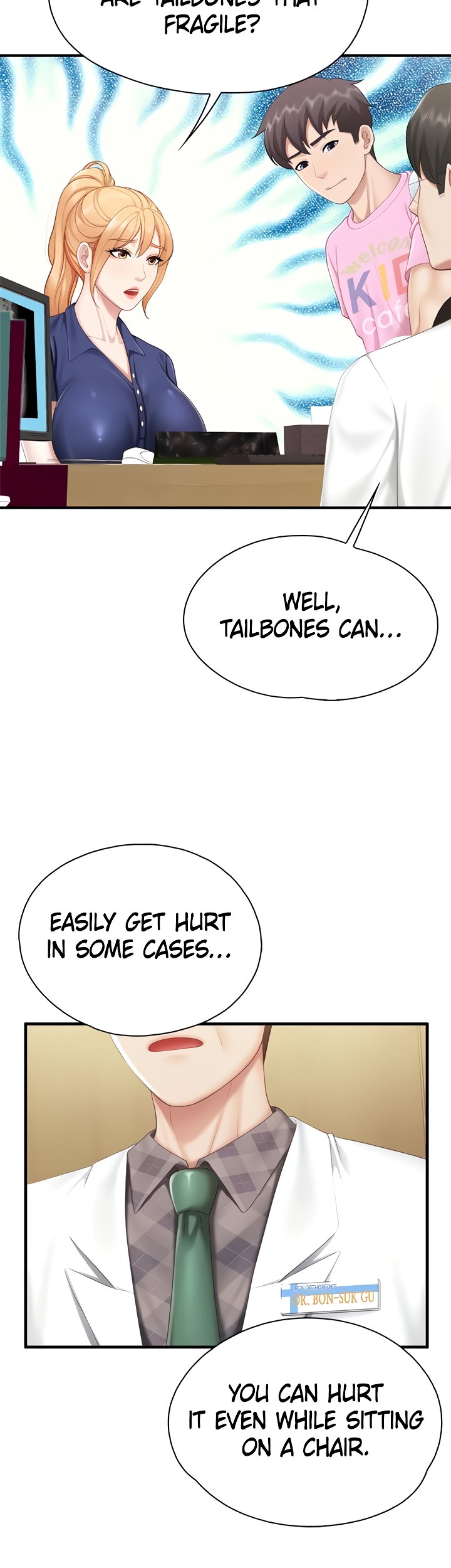 Welcome to Cafe - Chapter 31 Page 26