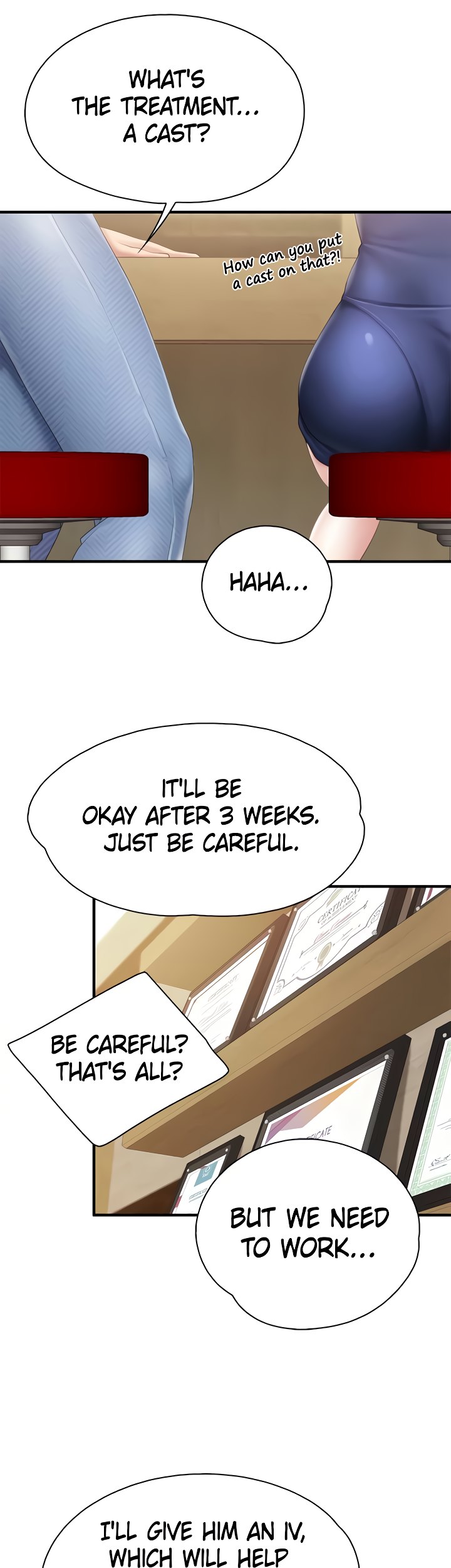 Welcome to Cafe - Chapter 31 Page 27