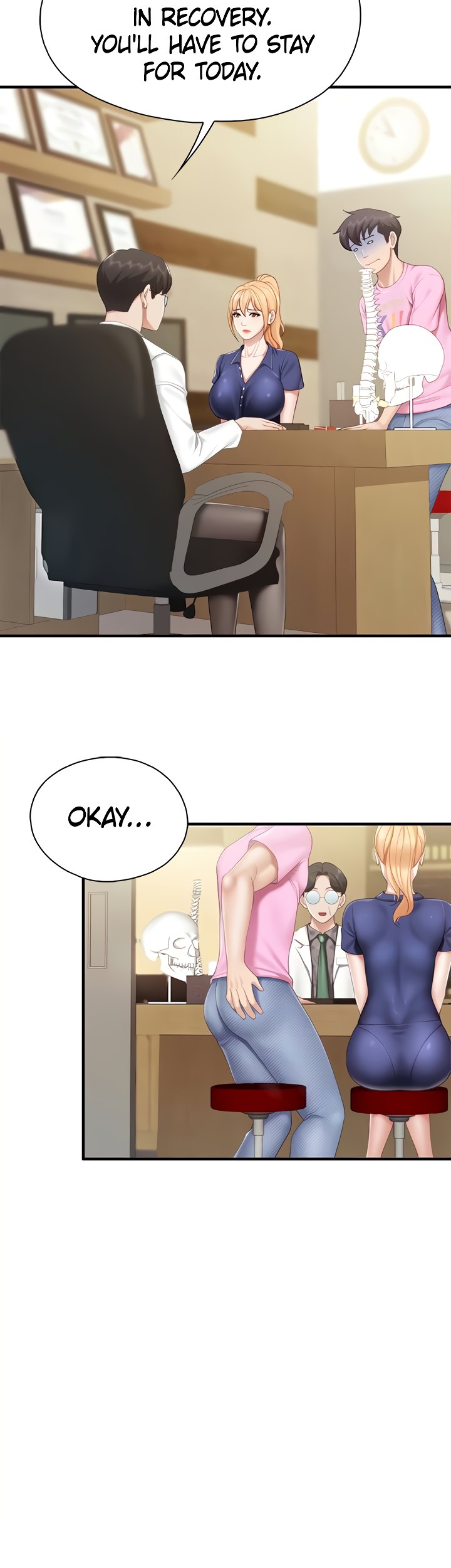 Welcome to Cafe - Chapter 31 Page 28