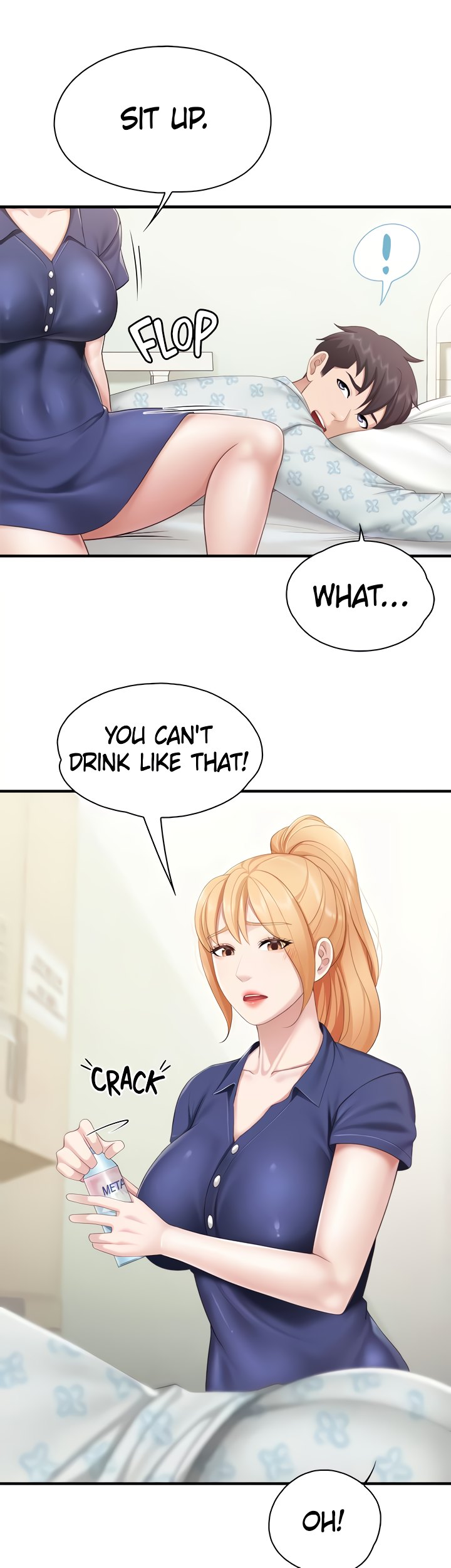 Welcome to Cafe - Chapter 31 Page 30