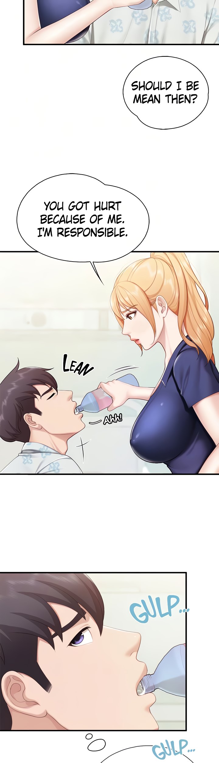 Welcome to Cafe - Chapter 31 Page 33