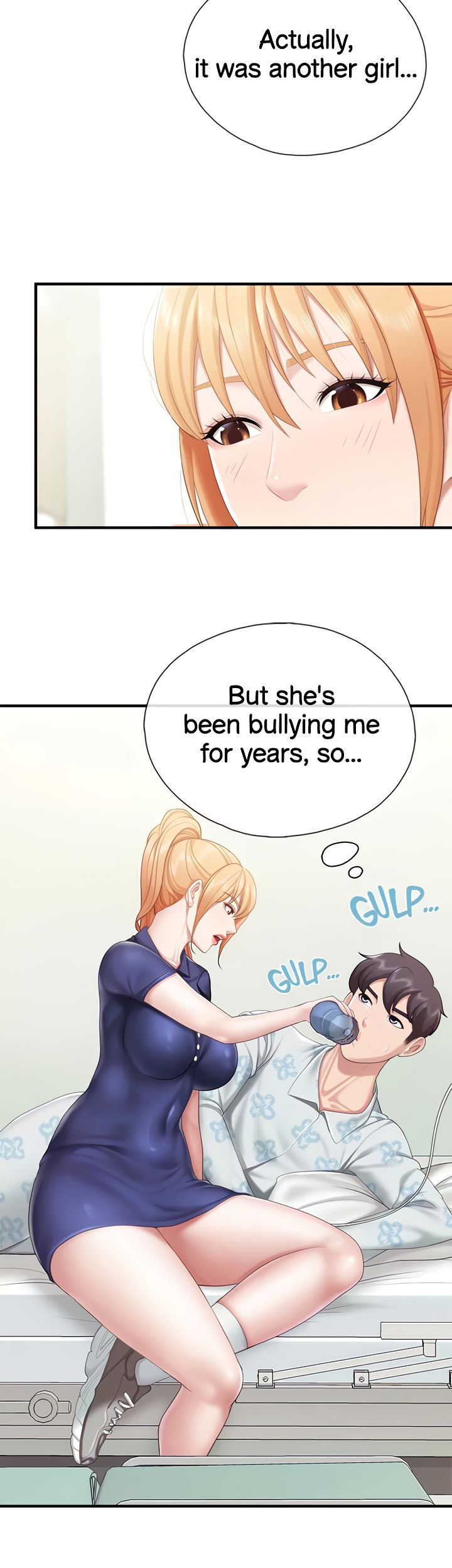 Welcome to Cafe - Chapter 31 Page 34