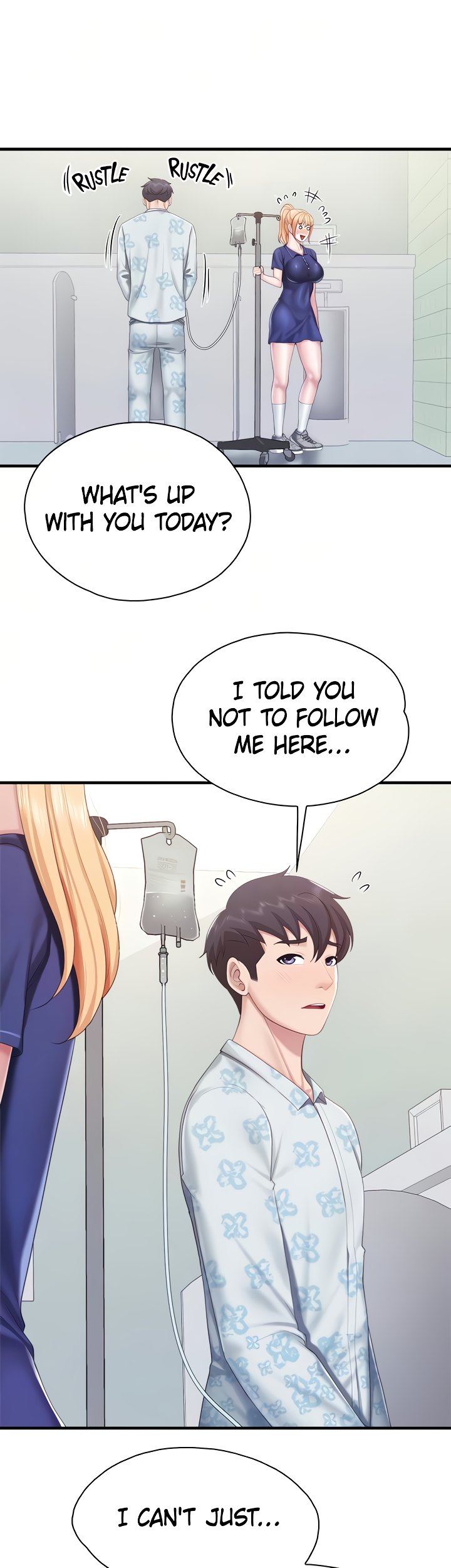 Welcome to Cafe - Chapter 31 Page 36