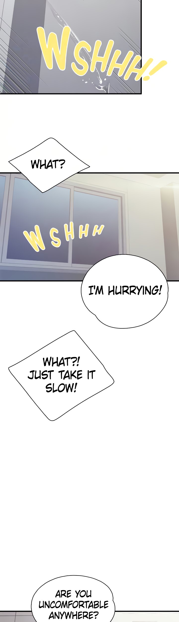 Welcome to Cafe - Chapter 31 Page 38