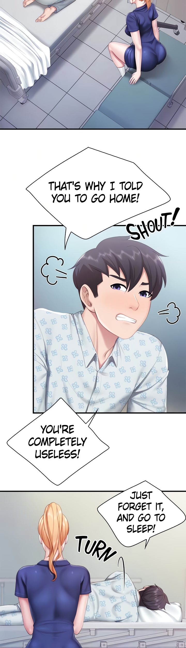 Welcome to Cafe - Chapter 32 Page 11