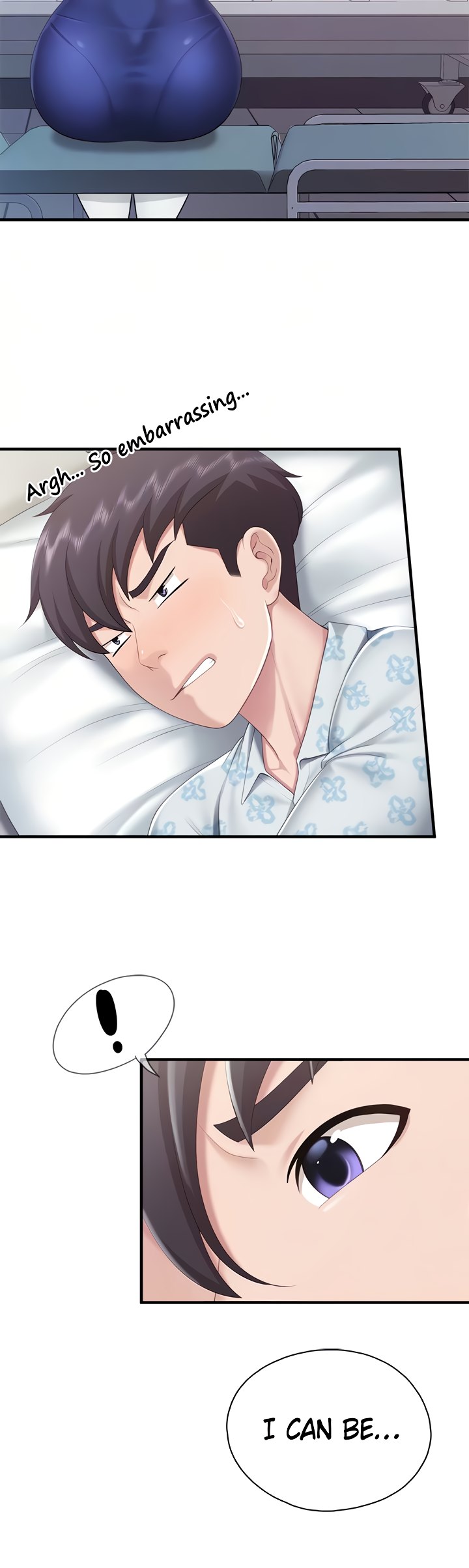 Welcome to Cafe - Chapter 32 Page 12