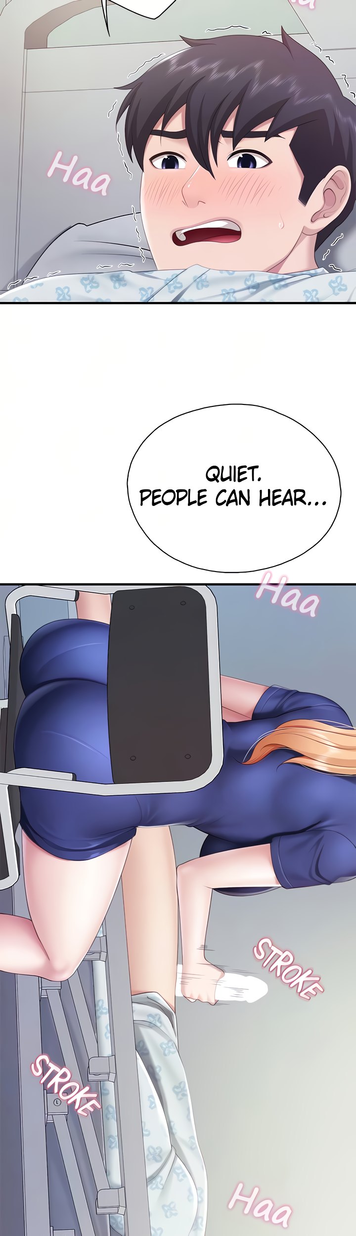 Welcome to Cafe - Chapter 32 Page 16