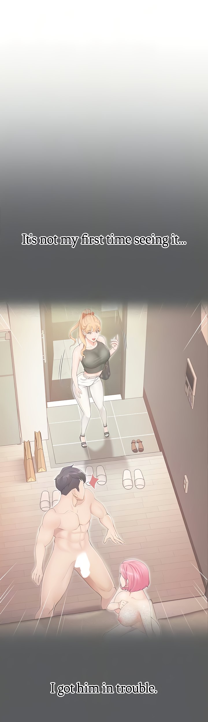 Welcome to Cafe - Chapter 32 Page 20