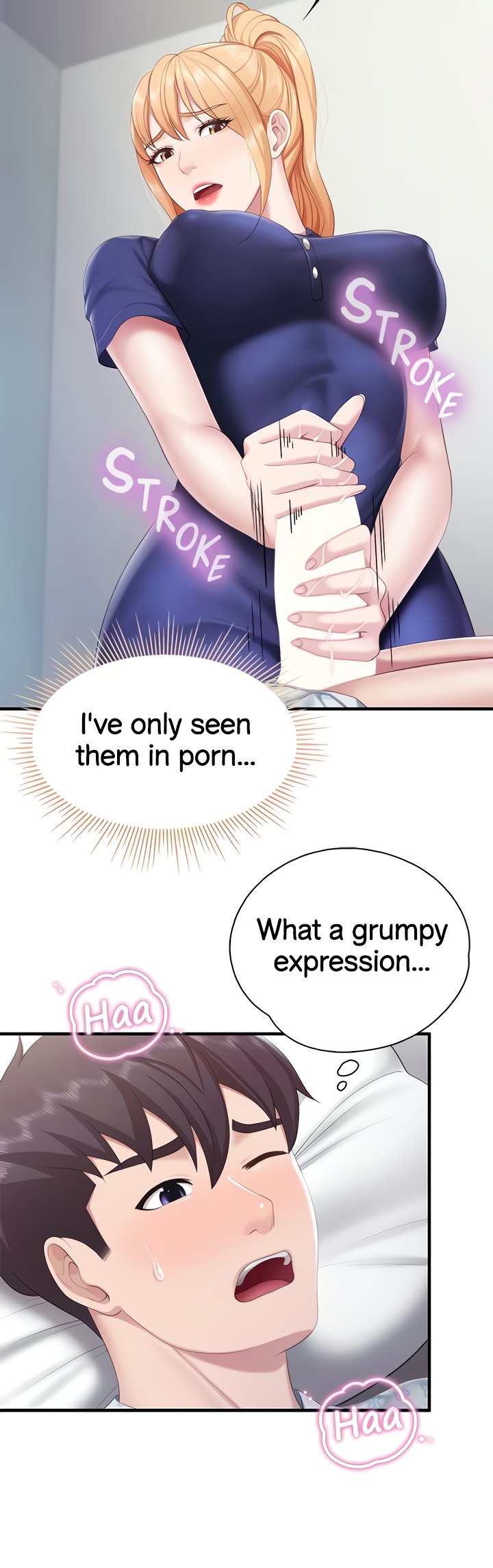 Welcome to Cafe - Chapter 32 Page 27