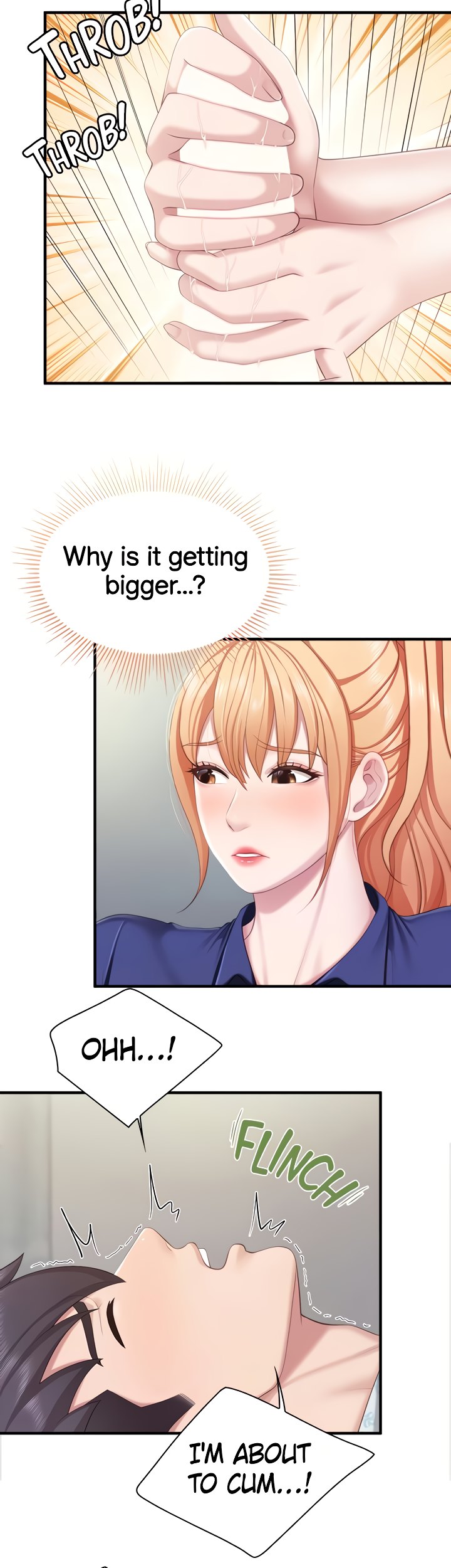 Welcome to Cafe - Chapter 32 Page 29