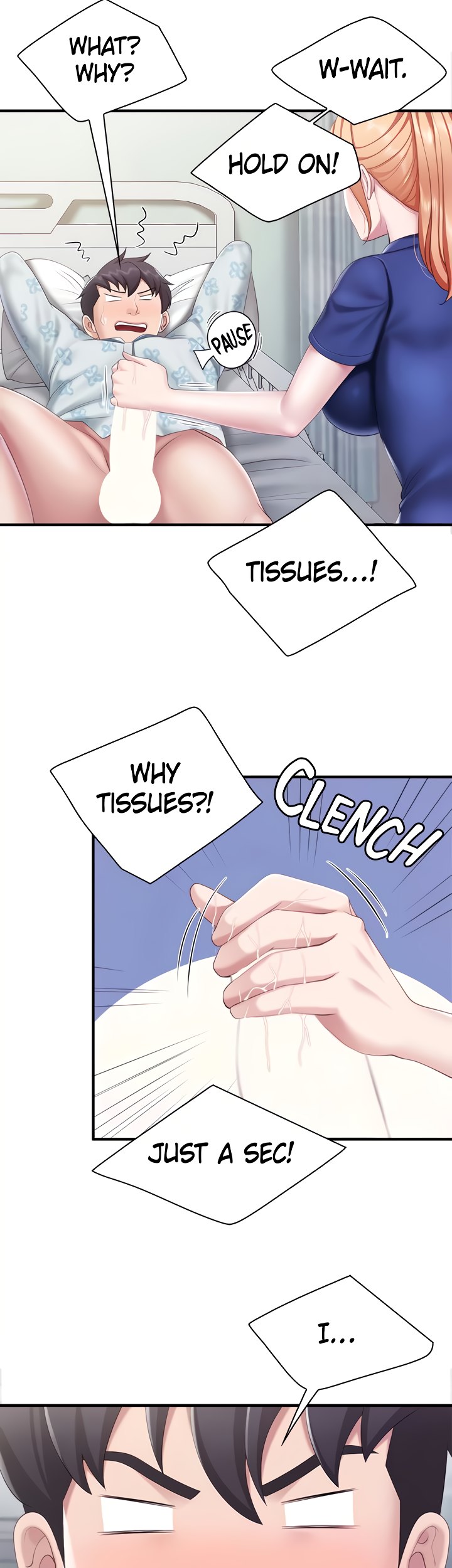 Welcome to Cafe - Chapter 32 Page 30