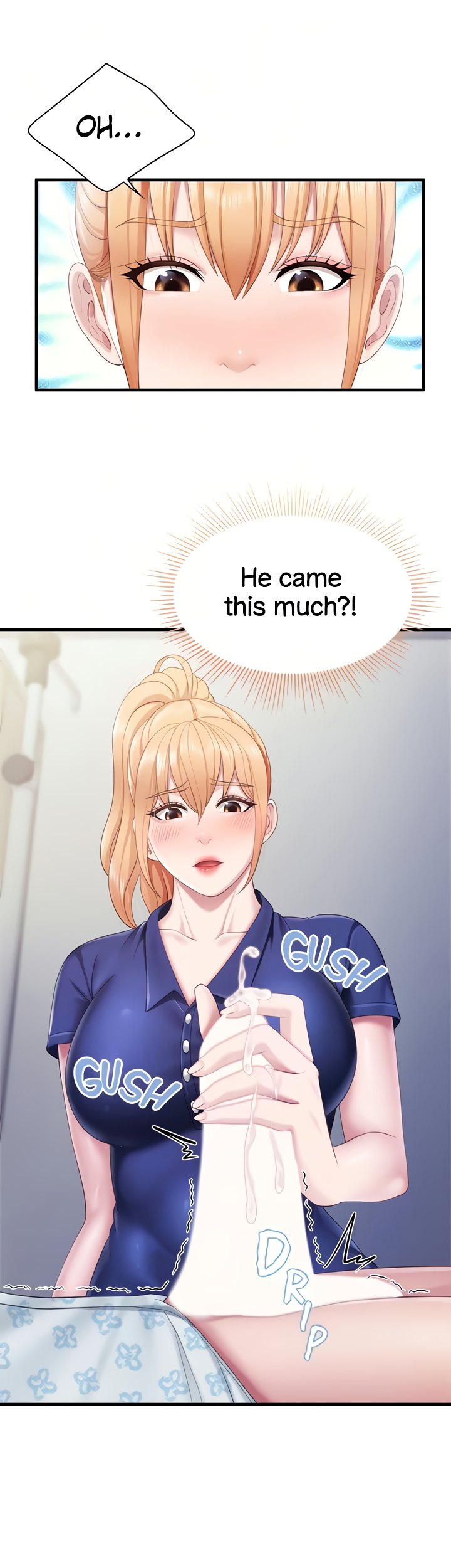 Welcome to Cafe - Chapter 32 Page 33