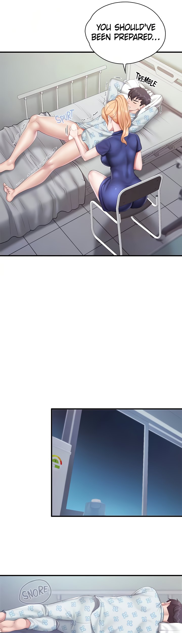 Welcome to Cafe - Chapter 32 Page 34