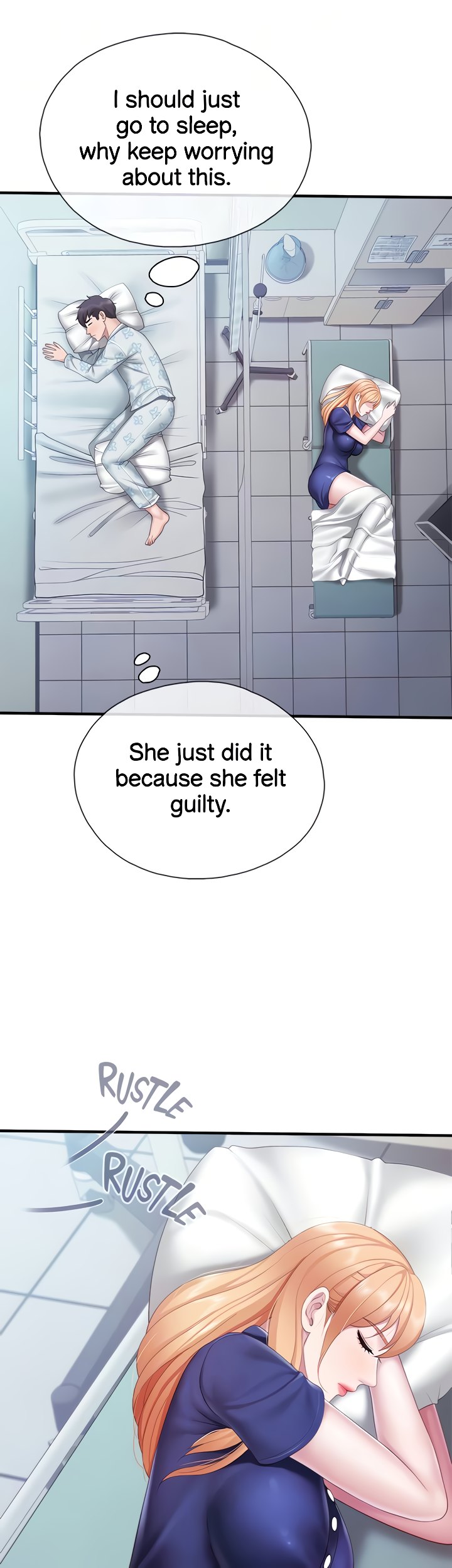 Welcome to Cafe - Chapter 32 Page 38