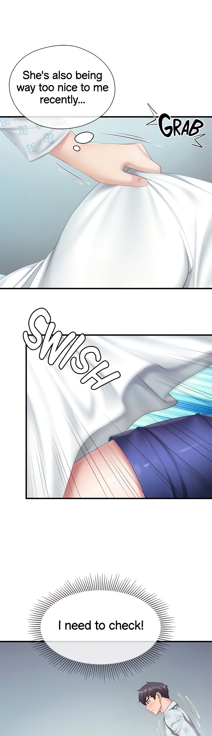 Welcome to Cafe - Chapter 32 Page 43