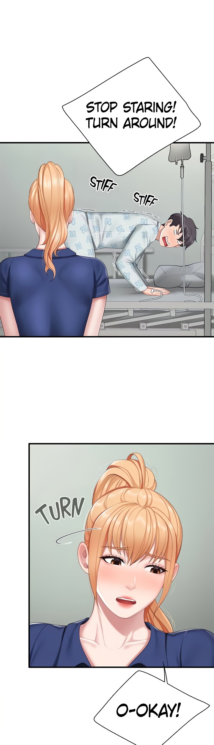 Welcome to Cafe - Chapter 32 Page 7