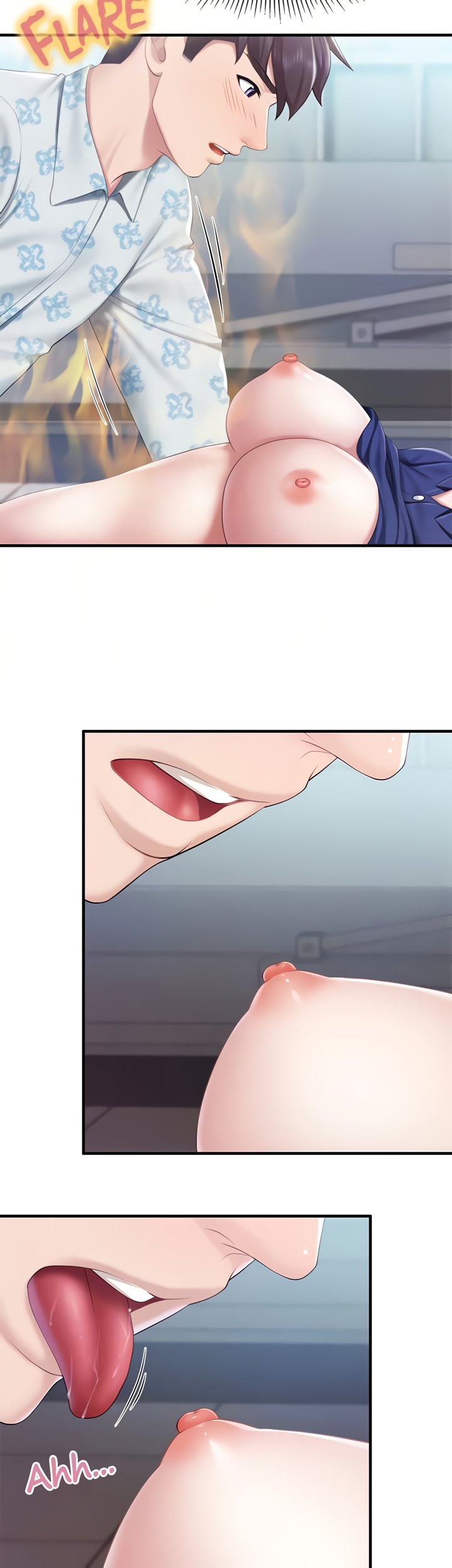 Welcome to Cafe - Chapter 33 Page 19