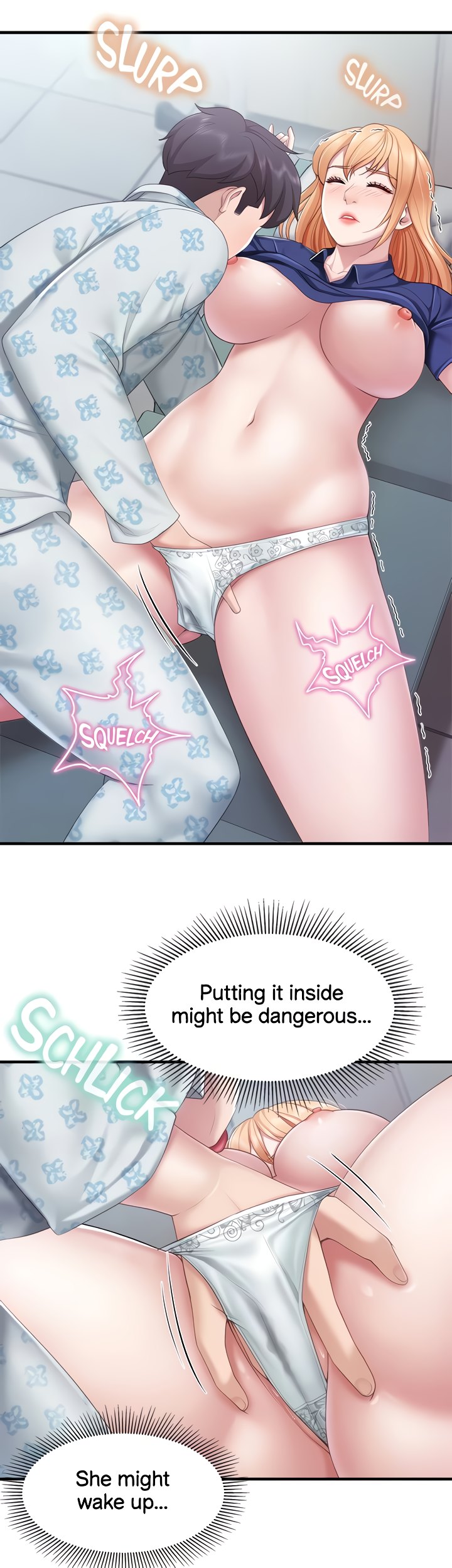 Welcome to Cafe - Chapter 33 Page 22