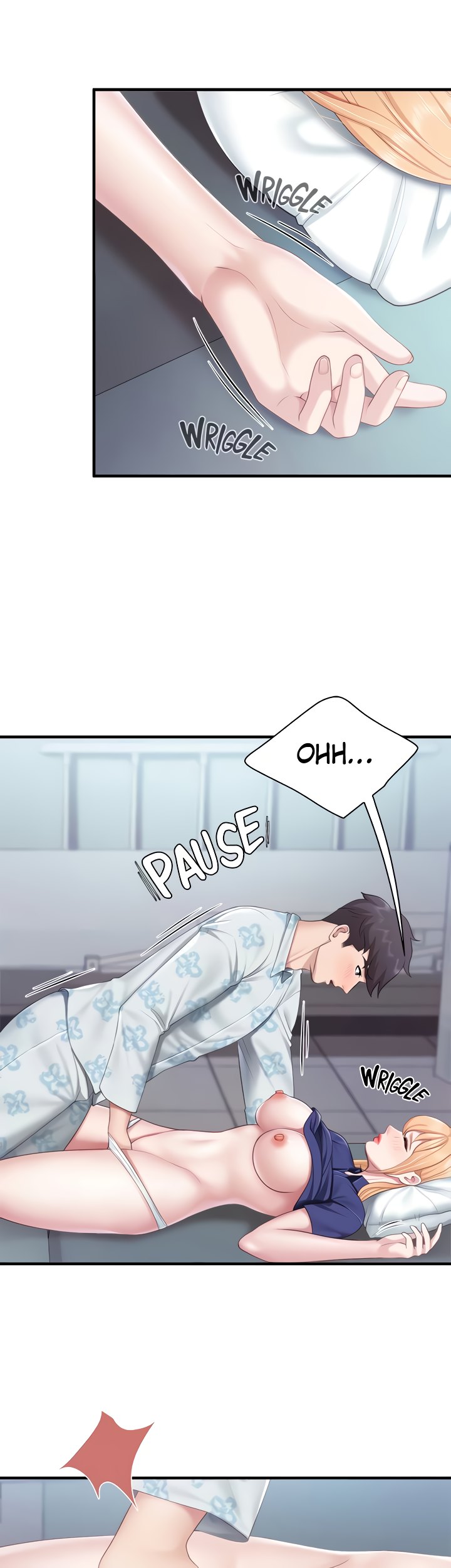 Welcome to Cafe - Chapter 33 Page 25