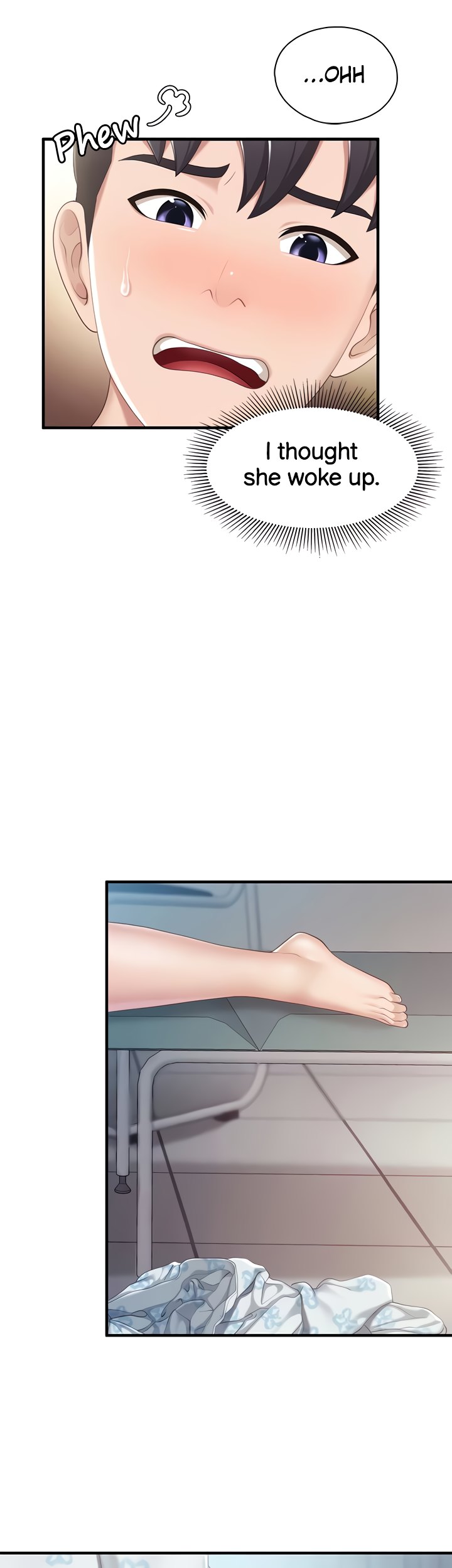 Welcome to Cafe - Chapter 33 Page 27