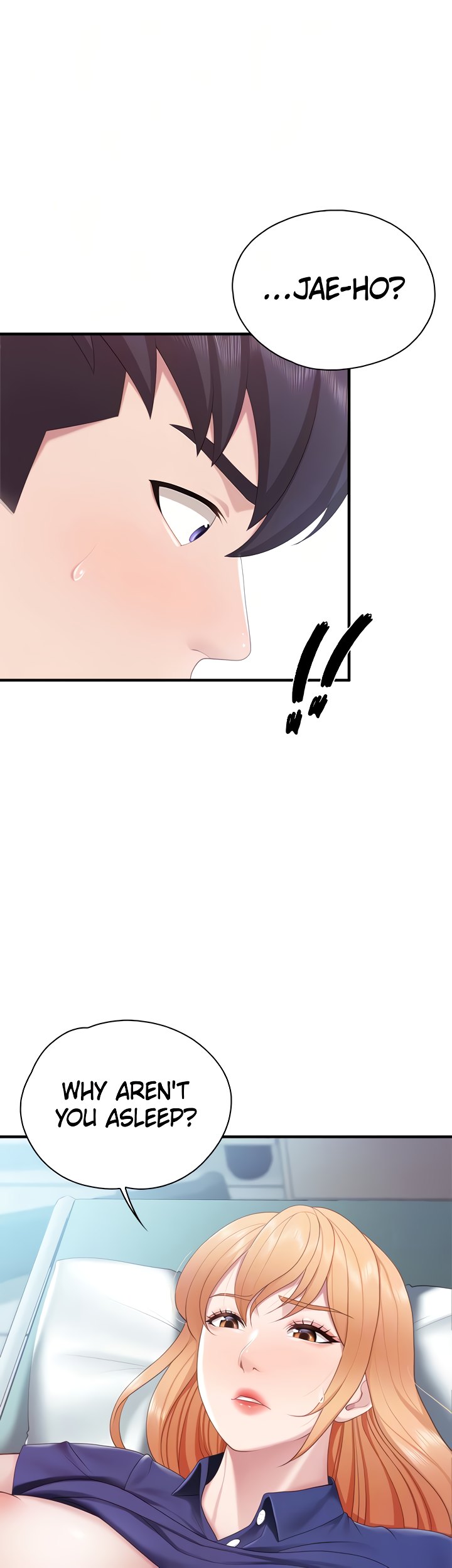 Welcome to Cafe - Chapter 33 Page 36