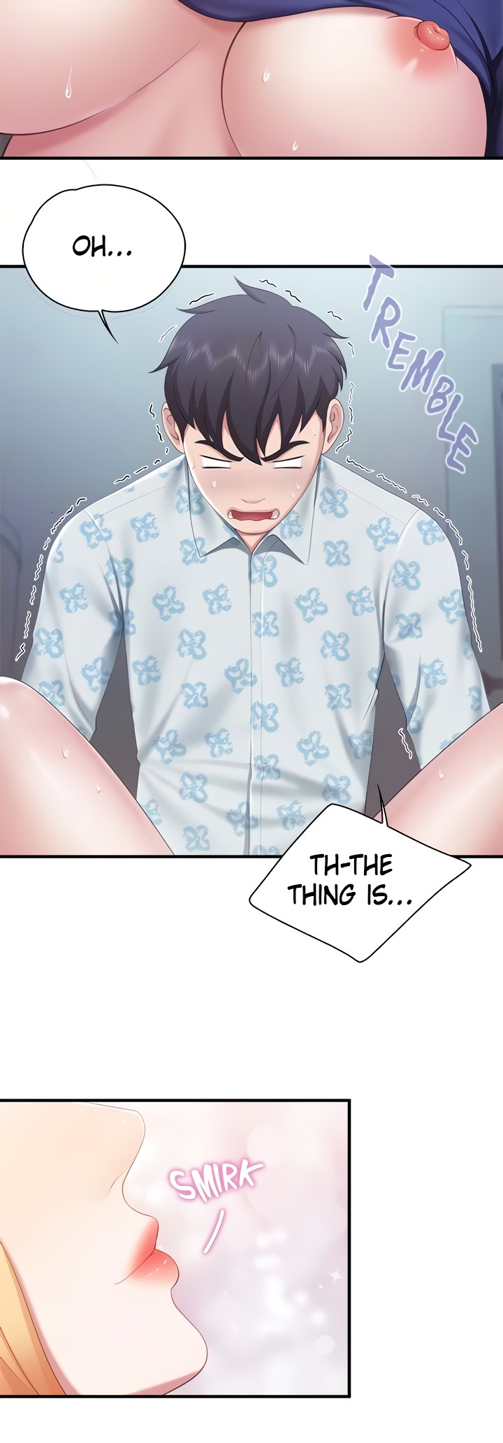 Welcome to Cafe - Chapter 33 Page 37