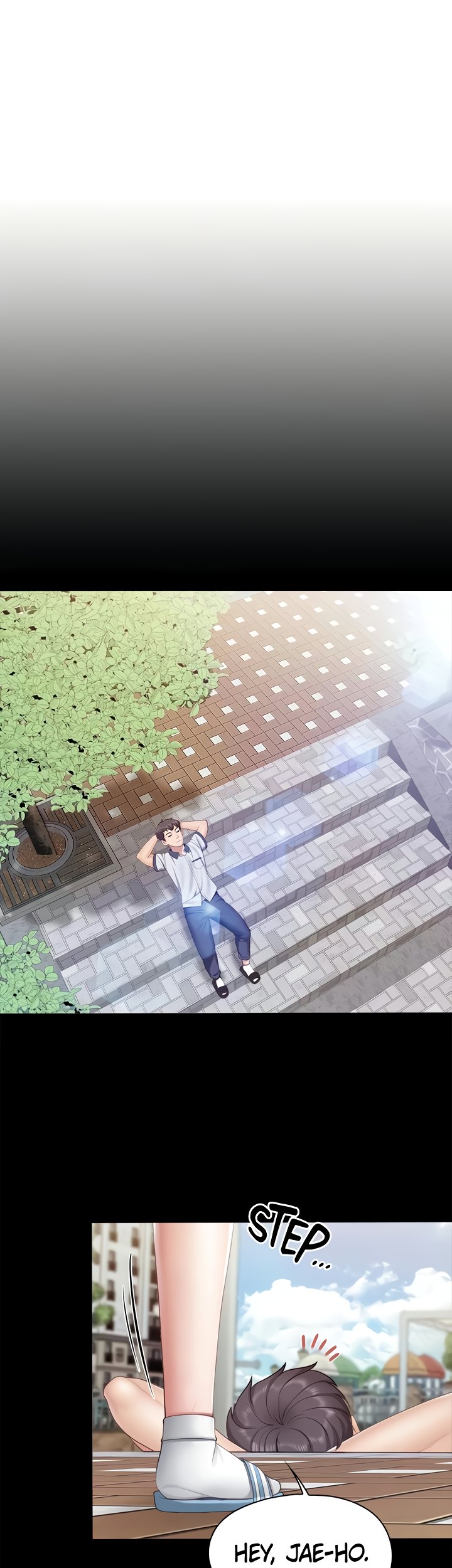 Welcome to Cafe - Chapter 33 Page 5