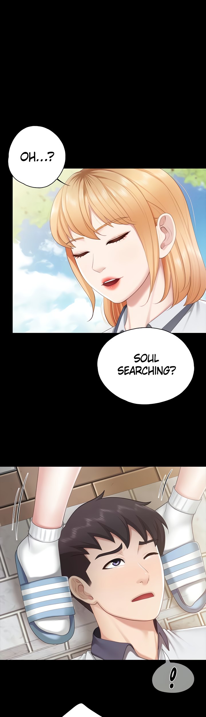 Welcome to Cafe - Chapter 33 Page 8