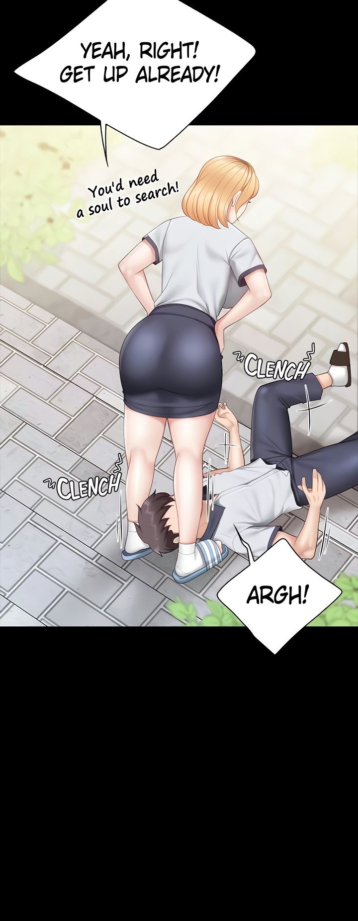 Welcome to Cafe - Chapter 33 Page 9