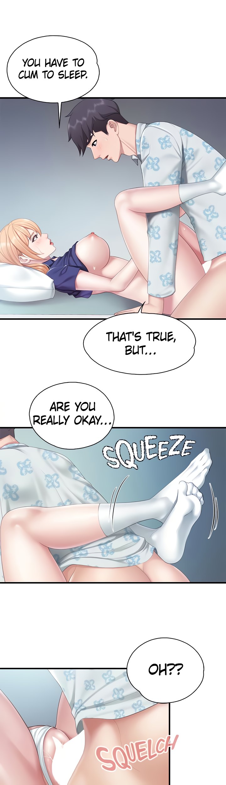 Welcome to Cafe - Chapter 34 Page 10