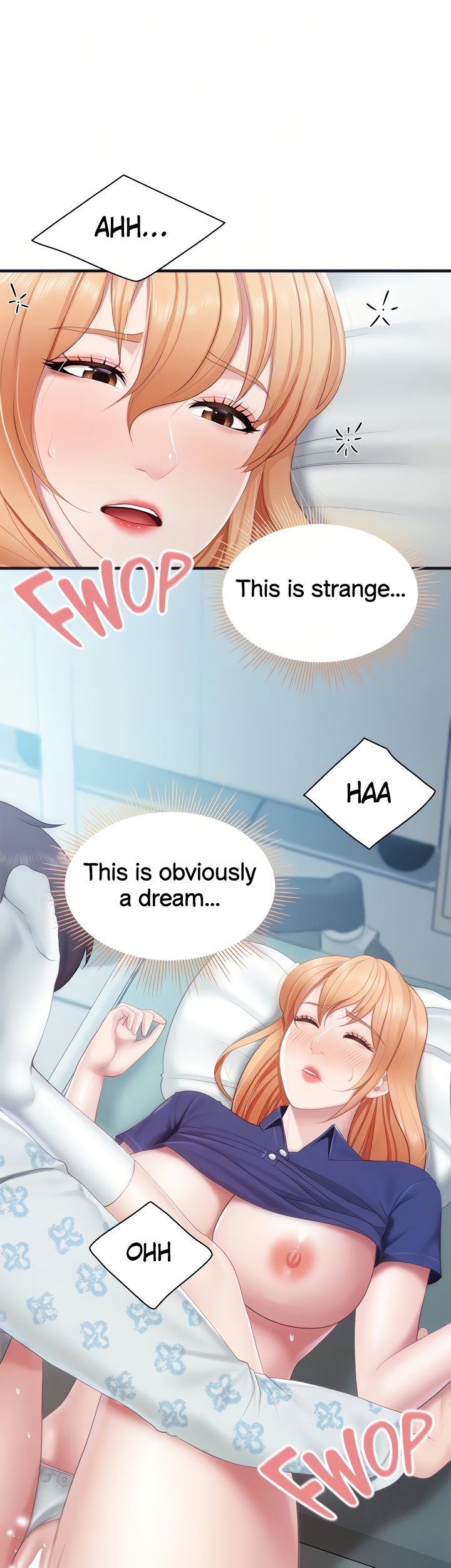 Welcome to Cafe - Chapter 34 Page 14