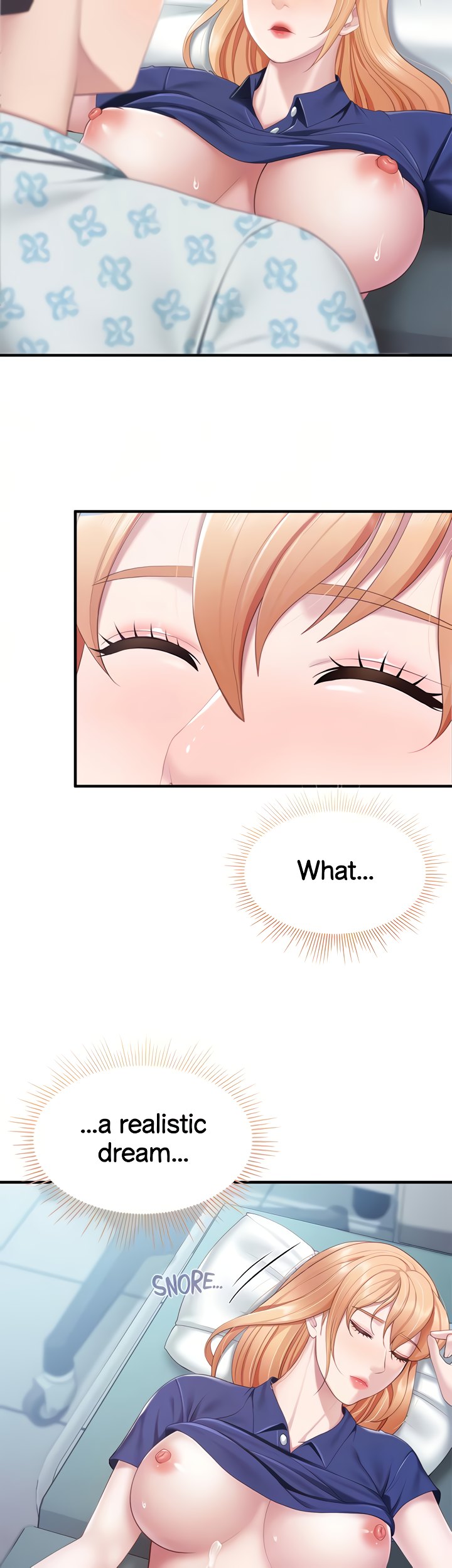 Welcome to Cafe - Chapter 34 Page 20