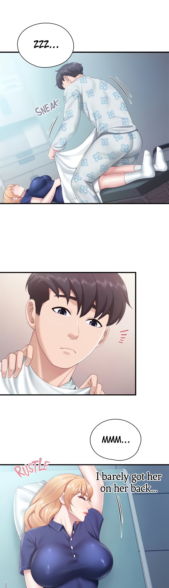 Welcome to Cafe - Chapter 34 Page 22