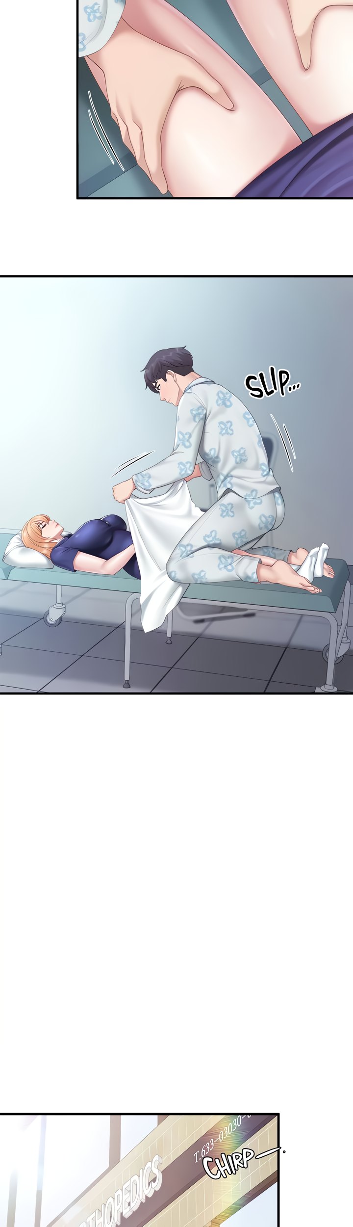 Welcome to Cafe - Chapter 34 Page 24