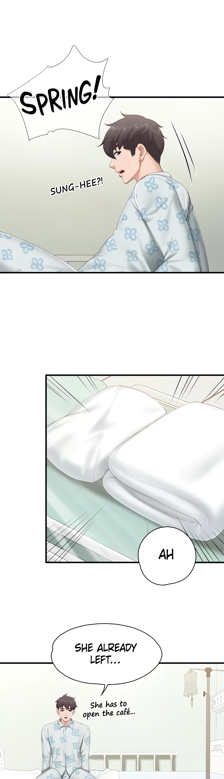 Welcome to Cafe - Chapter 34 Page 27