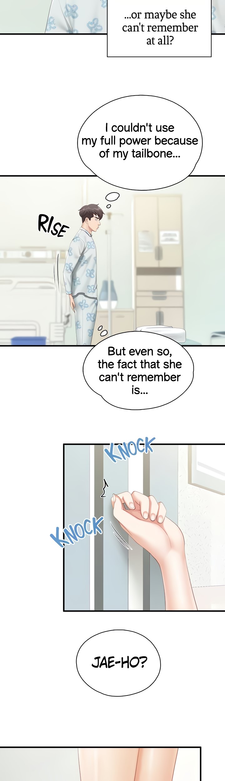 Welcome to Cafe - Chapter 34 Page 29